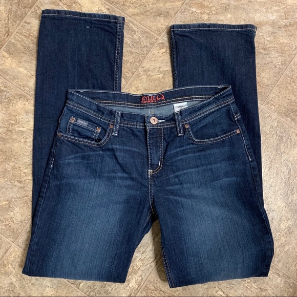 Cinch Denim - Cinch Kylie Slim Straight Jeans 29L